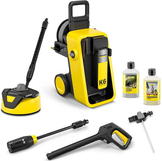 Karcher K 6 Comfort Premium Home Πλυστικό Ρεύματος 2200W με Πίεση 160bar - Image 7