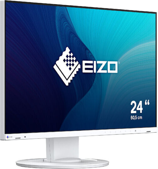 Eizo EV2400R IPS Monitor 23.8" FHD 1920x1080 με Χρόνο Απόκρισης 5ms GTG - Image 3