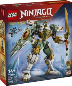 LEGO Ninjago Lloyd's Titan Mech 15th Anniversary για 14+ Ετών 1293τμχ 71860