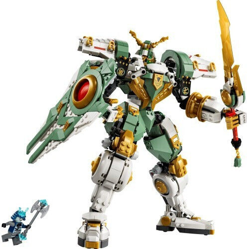 LEGO Ninjago Lloyd's Titan Mech 15th Anniversary για 14+ Ετών 1293τμχ 71860 - Image 3