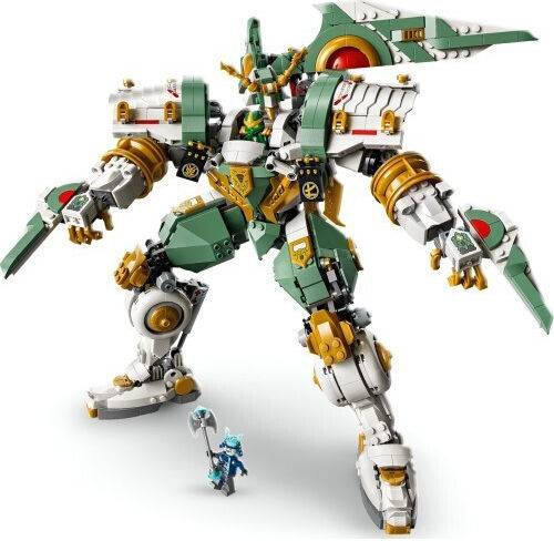LEGO Ninjago Lloyd's Titan Mech 15th Anniversary για 14+ Ετών 1293τμχ 71860 - Image 6