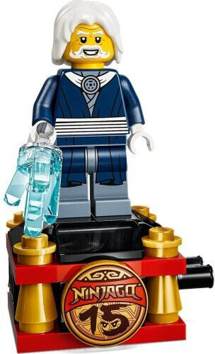 LEGO Ninjago Lloyd's Titan Mech 15th Anniversary για 14+ Ετών 1293τμχ 71860 - Image 8