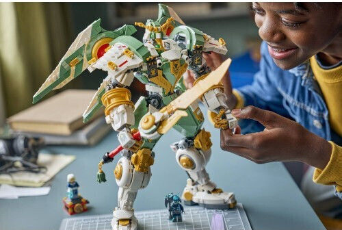 LEGO Ninjago Lloyd's Titan Mech 15th Anniversary για 14+ Ετών 1293τμχ 71860 - Image 10