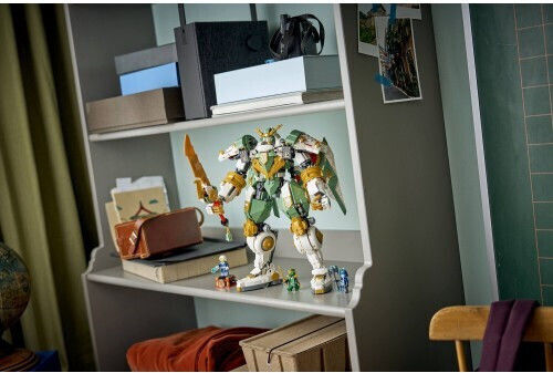 LEGO Ninjago Lloyd's Titan Mech 15th Anniversary για 14+ Ετών 1293τμχ 71860 - Image 11
