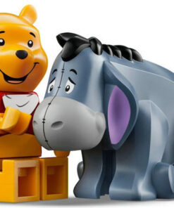 Alternative view of LEGO Disney Winnie The Pooh για 18+ Ετών 1399τμχ 43300
