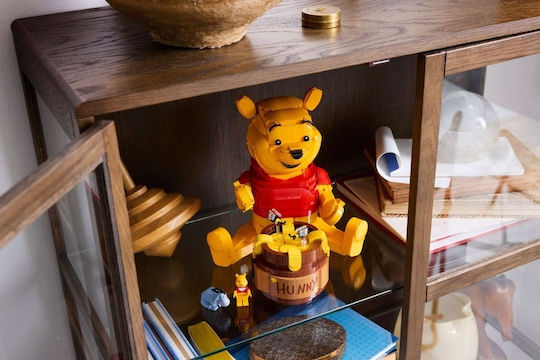 LEGO Disney Winnie The Pooh για 18+ Ετών 1399τμχ 43300 - Image 10