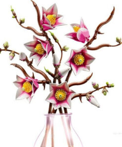 Alternative view of LEGO Botanical Collection Magnolia Branches για 18+ Ετών 435τμχ 11510