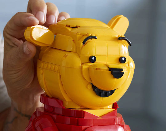 LEGO Disney Winnie The Pooh για 18+ Ετών 1399τμχ 43300 - Image 12