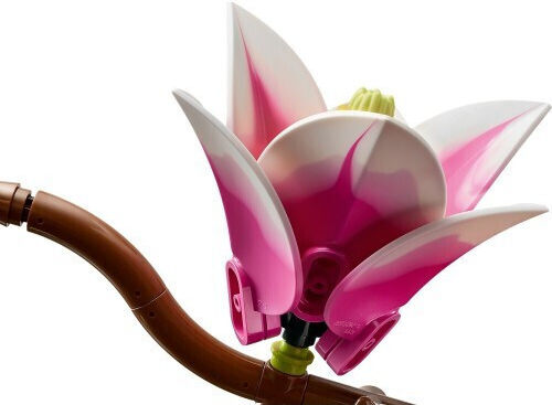 LEGO Botanical Collection Magnolia Branches για 18+ Ετών 435τμχ 11510 - Image 7