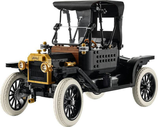 LEGO Icons Ford Model T για 18+ Ετών 1060τμχ 11376 - Image 2