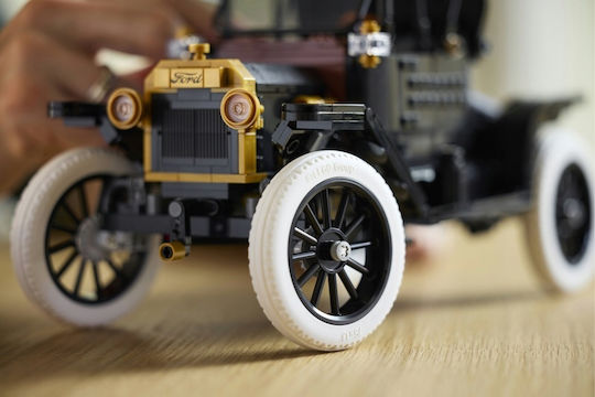 LEGO Icons Ford Model T για 18+ Ετών 1060τμχ 11376 - Image 6