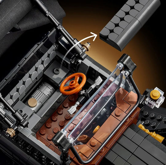 LEGO Icons Ford Model T για 18+ Ετών 1060τμχ 11376 - Image 7