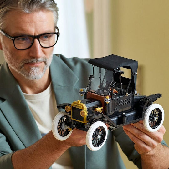 LEGO Icons Ford Model T για 18+ Ετών 1060τμχ 11376 - Image 8