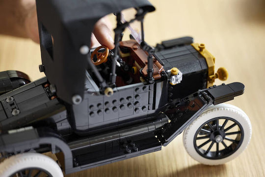 LEGO Icons Ford Model T για 18+ Ετών 1060τμχ 11376 - Image 10