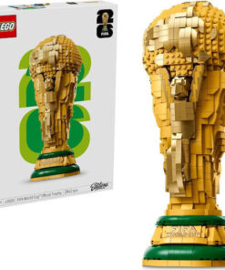 LEGO Τουβλάκια FIFA World Cup Official Trophy για 12+ Ετών 2842τμχ 43020