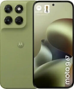 Motorola Moto G67 5G (4/128GB) PANTONE Nile