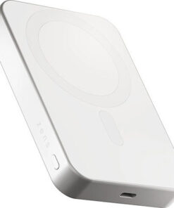 Zens MagSafe Power Bank 10000mAh 15W με Θύρα USB-C Λευκό