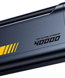 Aohi The Future Starship Power Bank 40000mAh 140W με Θύρα USB-A και 2 Θύρες USB-C Power Delivery