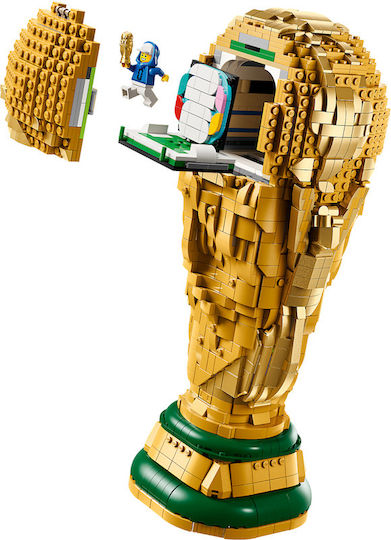 LEGO Τουβλάκια FIFA World Cup Official Trophy για 12+ Ετών 2842τμχ 43020 - Image 2