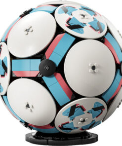 Alternative view of LEGO Τουβλάκια Soccer Ball για 10+ Ετών 1498τμχ 43019