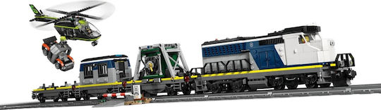 LEGO Τουβλάκια Police Train Heist για 7+ Ετών 1313τμχ 60508 - Image 5