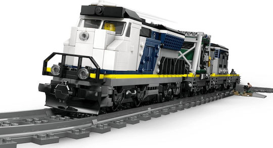 LEGO Τουβλάκια Police Train Heist για 7+ Ετών 1313τμχ 60508 - Image 6