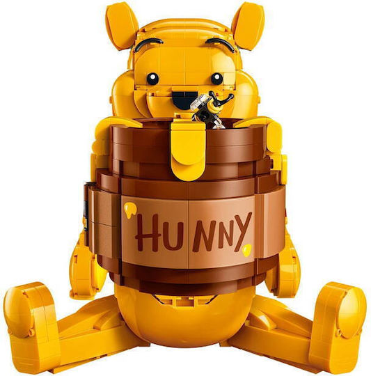 LEGO Disney Winnie The Pooh για 18+ Ετών 1399τμχ 43300 - Image 3