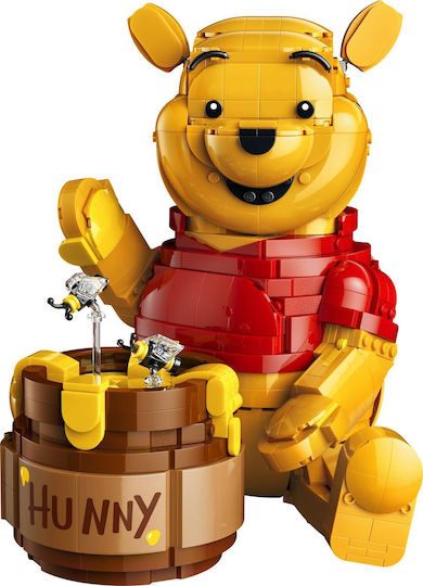 LEGO Disney Winnie The Pooh για 18+ Ετών 1399τμχ 43300 - Image 5