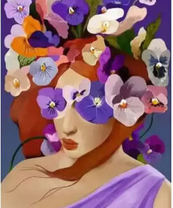 Alternative view of Moments – Βιολέτα Puzzle 2D 200pcs