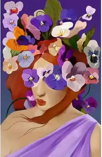 Moments – Βιολέτα Puzzle 2D 200pcs - Image 2