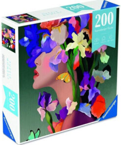Alternative view of Moments – Ίρις Puzzle 2D 200pcs