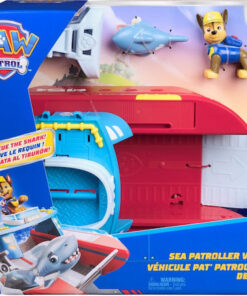Alternative view of Spin Master Paw Patrol Καραβάκι