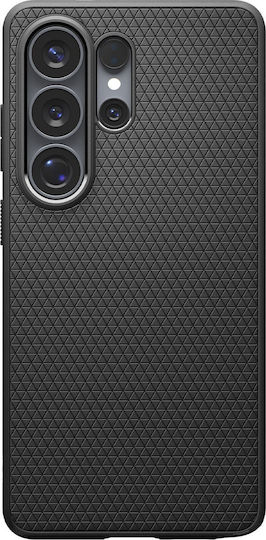 Spigen Liquid Air Mag Back Cover Σιλικόνης Μαύρο (Galaxy S26 Ultra) ACS10674 - Image 3
