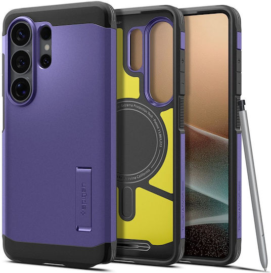 Spigen Tough Armor Mag Back Cover Πλαστικό Μωβ (Galaxy S26 Ultra) ACS11209 - Image 2