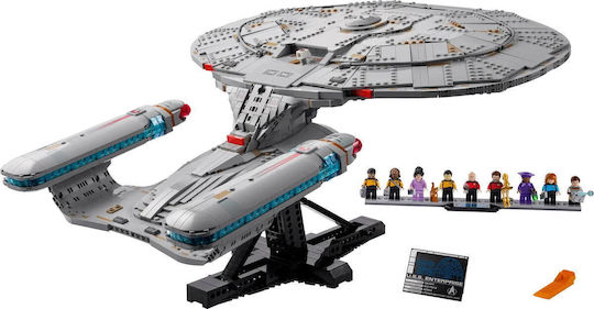 LEGO Icons Star Trek: U.S.S. Enterprise NCC-1701-D™ για 18+ Ετών 3600τμχ 10356 - Image 4