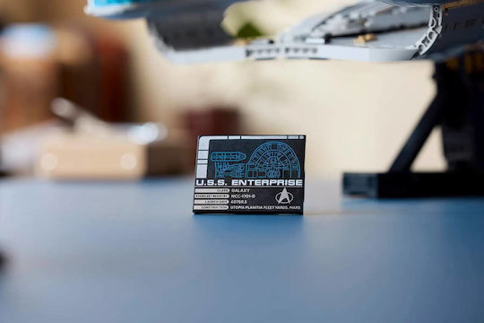 LEGO Icons Star Trek: U.S.S. Enterprise NCC-1701-D™ για 18+ Ετών 3600τμχ 10356 - Image 7