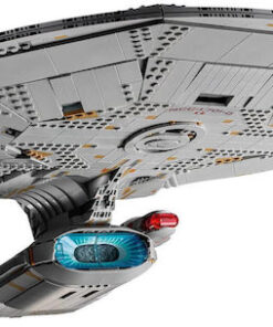 Alternative view of LEGO Icons Star Trek: U.S.S. Enterprise NCC-1701-D™ για 18+ Ετών 3600τμχ 10356