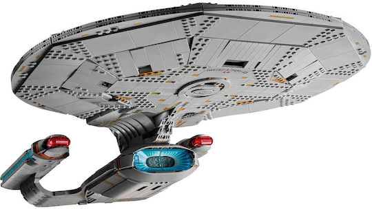 LEGO Icons Star Trek: U.S.S. Enterprise NCC-1701-D™ για 18+ Ετών 3600τμχ 10356 - Image 2