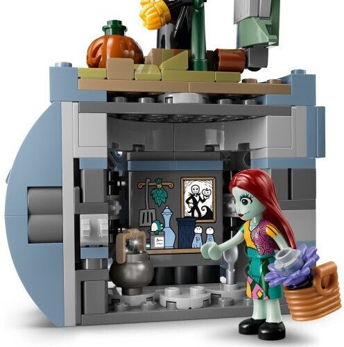 LEGO Disney Sally's Flowerpot για 9+ Ετών 346τμχ 43288 - Image 8