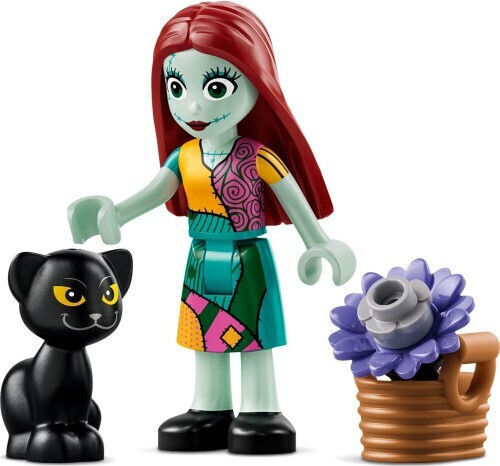 LEGO Disney Sally's Flowerpot για 9+ Ετών 346τμχ 43288 - Image 7