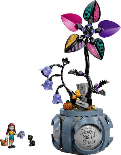 LEGO Disney Sally's Flowerpot για 9+ Ετών 346τμχ 43288 - Image 4
