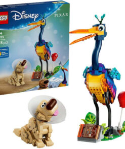 Alternative view of LEGO Disney Kevin & Dug για 9+ Ετών 628τμχ 43290