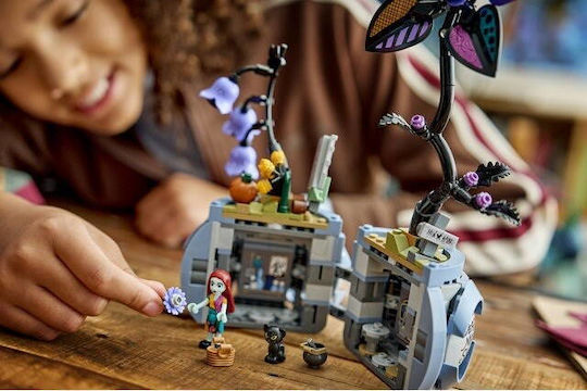 LEGO Disney Sally's Flowerpot για 9+ Ετών 346τμχ 43288 - Image 5