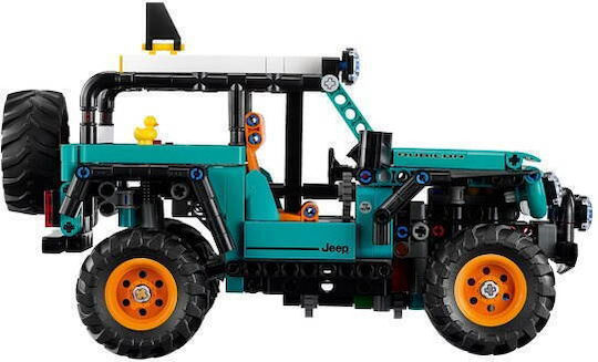LEGO Technic Jeep® Wrangler Rubicon SUV για 10+ Ετών 723τμχ 42227 - Image 9