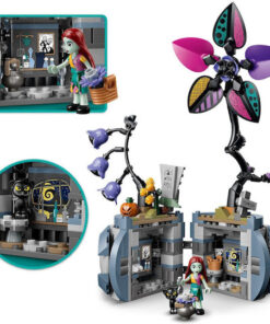 Alternative view of LEGO Disney Sally's Flowerpot για 9+ Ετών 346τμχ 43288