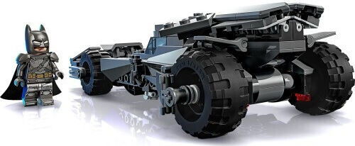 LEGO Super Heroes Batman v Superman™ Batmobile™ για 9+ Ετών 220τμχ 76331 - Image 4
