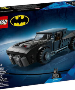 Alternative view of LEGO Super Heroes The Batman™ Batmobile™ για 9+ Ετών 330τμχ 76332