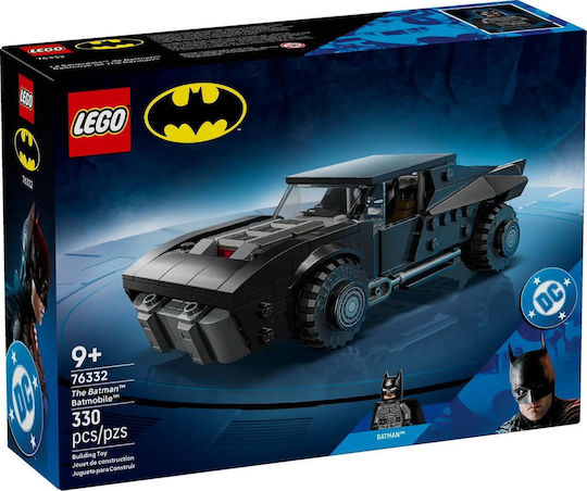 LEGO Super Heroes The Batman™ Batmobile™ για 9+ Ετών 330τμχ 76332 - Image 2