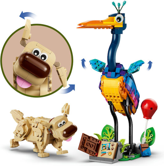 LEGO Disney Kevin & Dug για 9+ Ετών 628τμχ 43290 - Image 9
