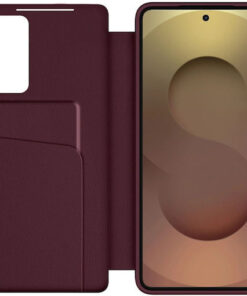 Alternative view of Tech-Protect Wallet Μπορντό (Galaxy S26)